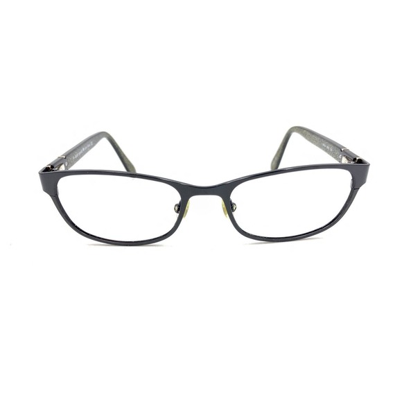 Kate Spade Jayla 0003 Black Gold Eyeglasses Frames 50-17 135 Designer Women - Picture 6 of 12